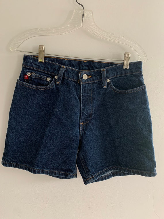 Shorts, Polo Jeans, Ralph Lauren, Dark Wash Shorts