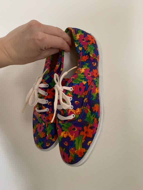 Keds flower deals shoes