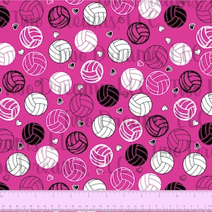 Girl Sports Fabric, Wallpaper and Home Decor