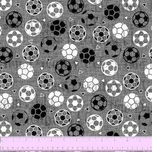 Soccer Fabric Jersey Knit Cotton Spandex Sports Knit CPSIA Certified Gray Soccer Print Knit Sport Fabric