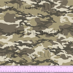 100% BAUMWOLLE Leicht Camouflage Grün Tan Boy 60 Zoll WIDE Quilt Baumwollpopeline Stoff Hellgrün Khaki Wüste Tan Oliv Camo CPSIA zertifiziert