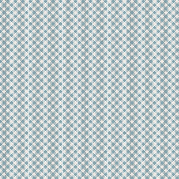 Petits Checks Sky AGF PREMIUM COTTON Sky Blue Tiny Checks Gingham Art Gallery Fabrics 100% Premium Cotton Quilting Fabric Mask Fabric