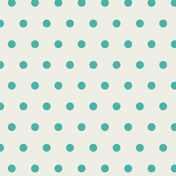 Society6 ケース Blue polka dot Photography Cute White Polka Dot On Teal Turquoise Background