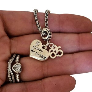 Pandora 65th birthday charm Outlet