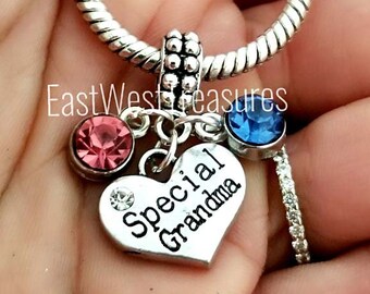 pandora grandma necklace