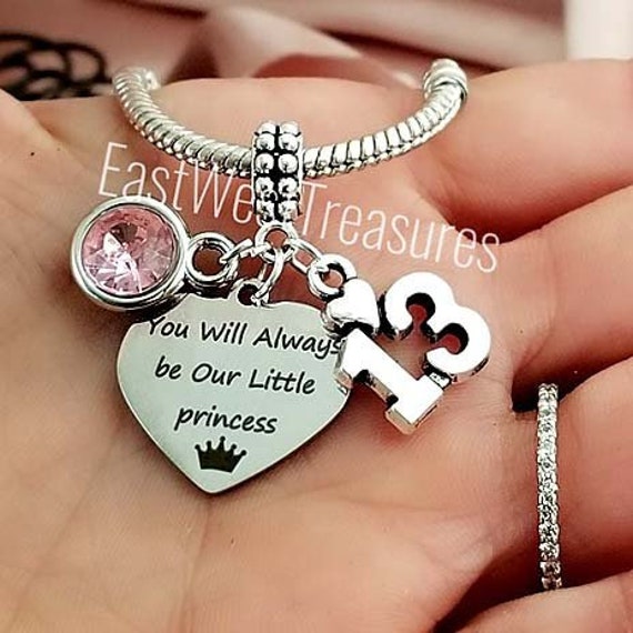 18th Pulsera Encanto Nuevo//18 Th llavero encanto
