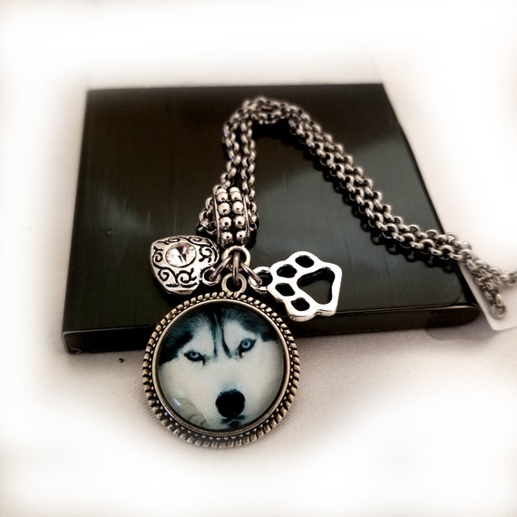 Husky jewelry hotsell