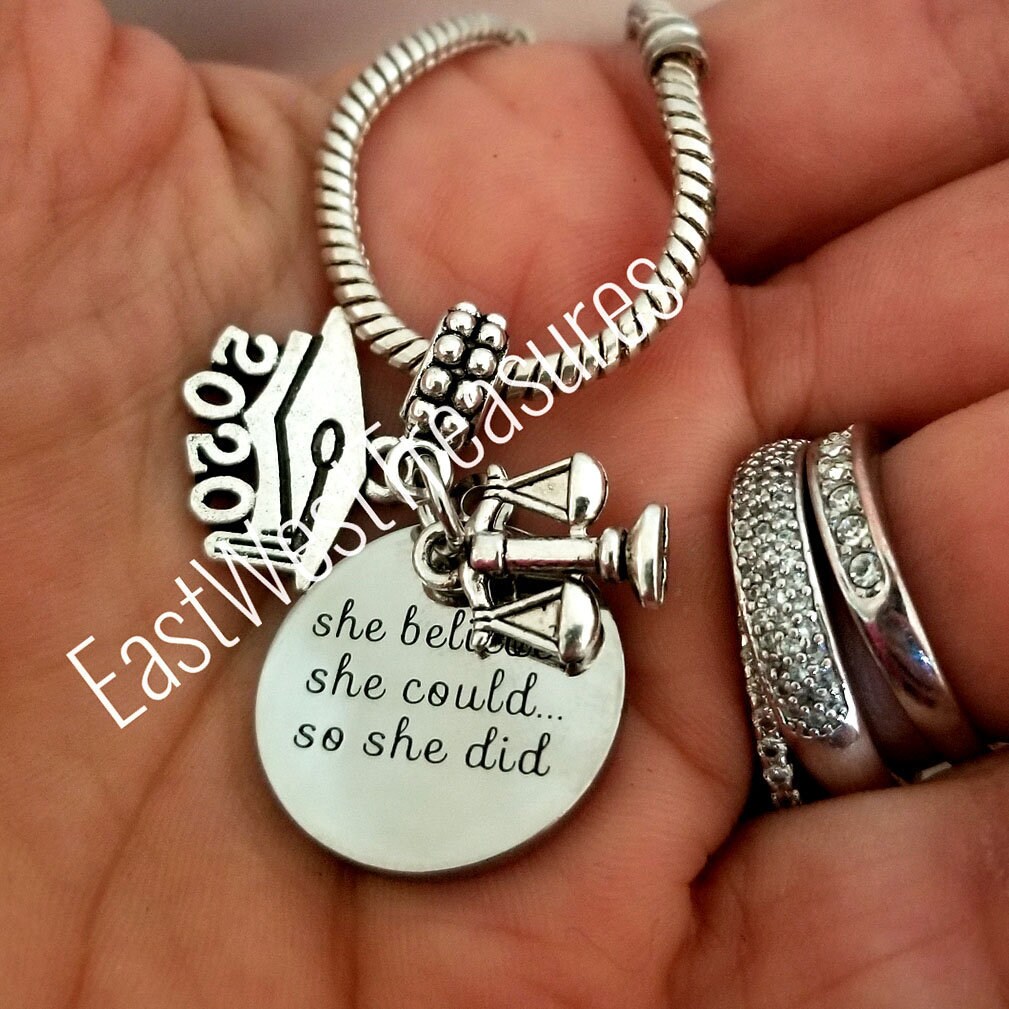 2024 2025 Women Law School Graduation Charm Bracelet Necklace with Scales of Justice charm for Attorney Lawyer Paralegal
