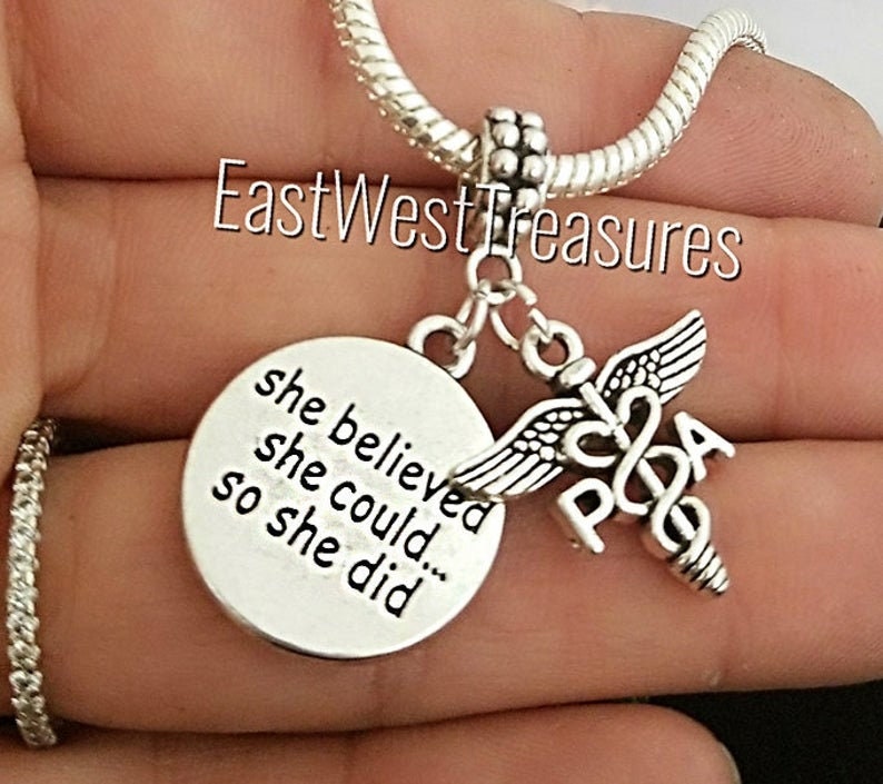 Gift for MA Pa Women Charm Bracelet Necklace Keychain Etsy