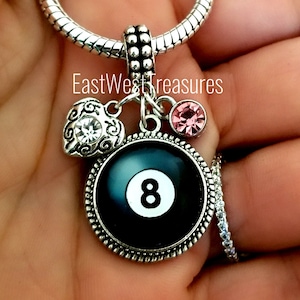 Pandora Eight Ball Etsy