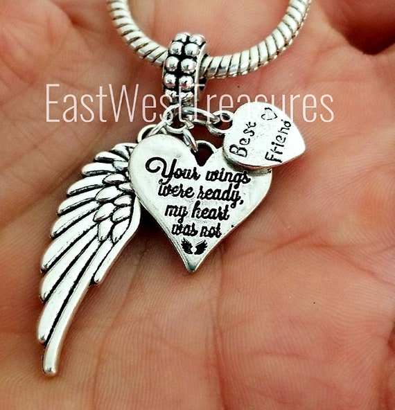 Best friend on sale locket bracelet