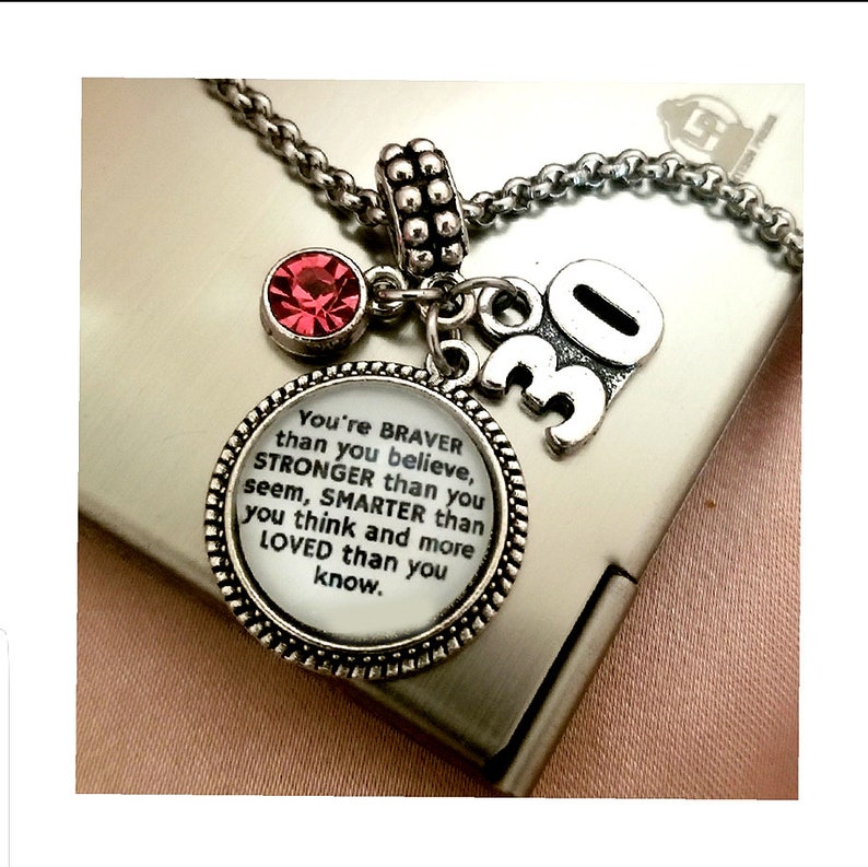 YESPTONRY Bracciale Nipote Regalo Della Nipote Regali Nipote Da Zia - Foto 2