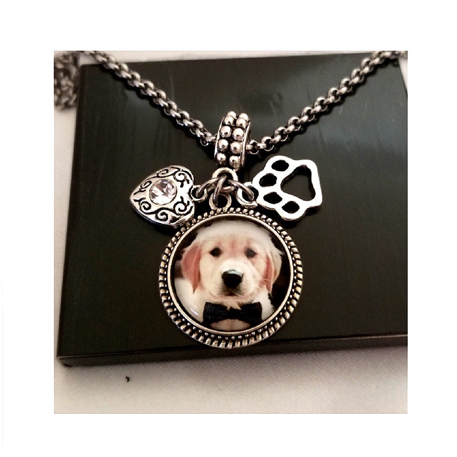 Dog Charm Bracelet Lab/Retriever Womens Gift Dog Charm Bracelet Lab/Retriever Womens Gift
