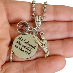 Personalized Girl Karate Taekwondo Martial arts Charm Bracelet Necklace Keychain for Girls Women fits Pandora