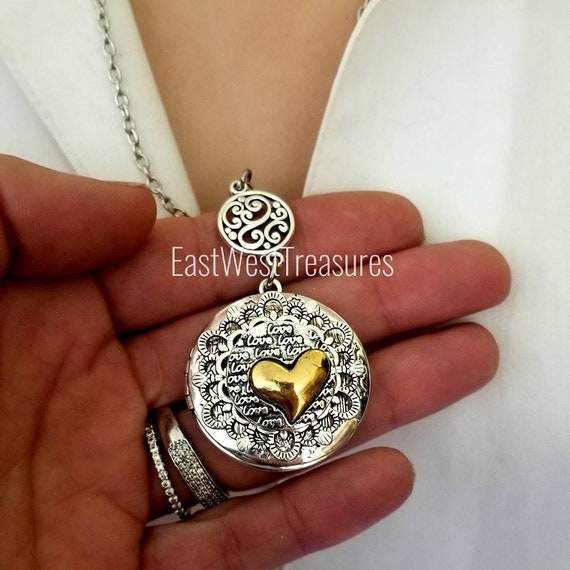 Locket for shop girl online