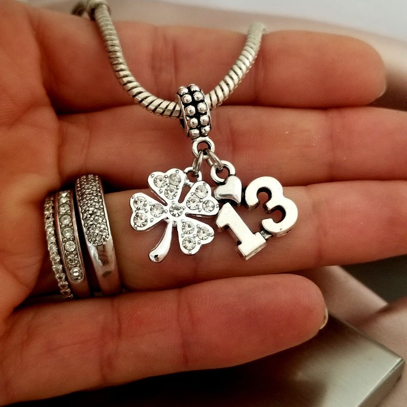jewelry for 13 year old granddaughter