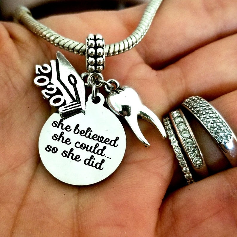 Dental School Graduation Gift Women 2020 2021 2022 Dental Etsy