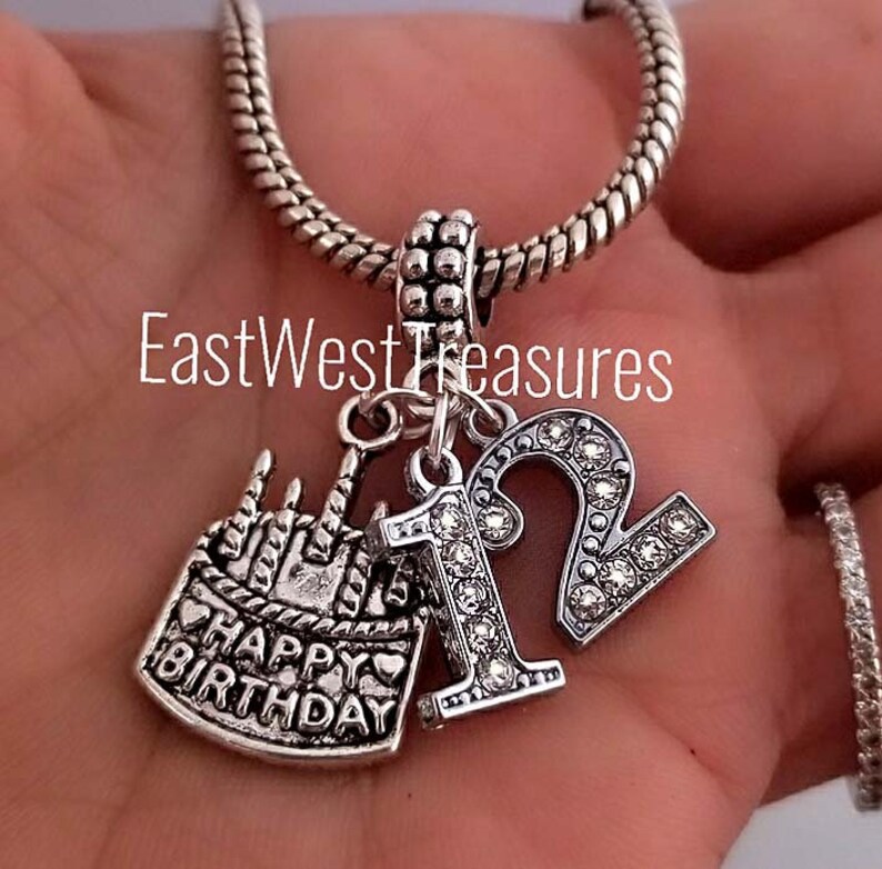 charm bracelet for 12 year old