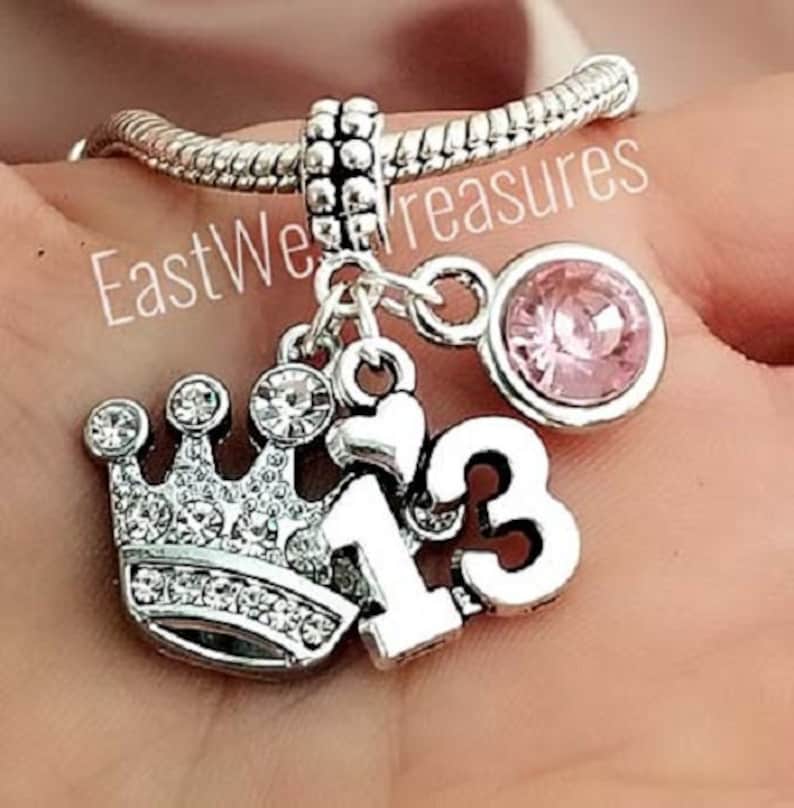 pandora charm 13 pandora charm 13
