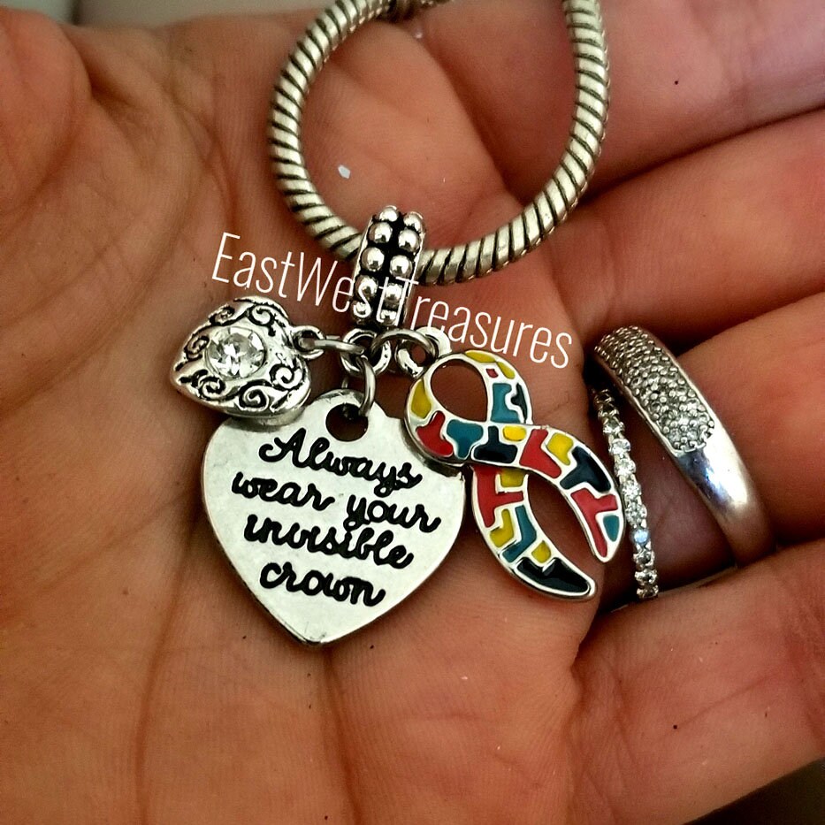 Autism Gifts Autism Awareness Gift for Girls Women Daughter  Etsy