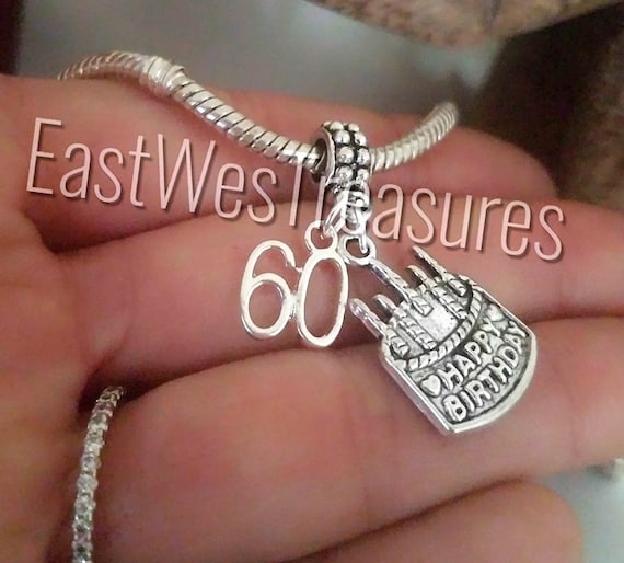 Joyeux 60e 60 Enumero Anniversaire Bracelet De Charme Etsy Joyeux 60e 60 Enumero Anniversaire Bracelet De Charme Etsy