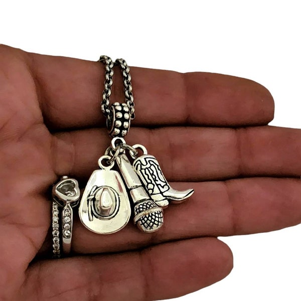 Music Charm Bracelet Etsy