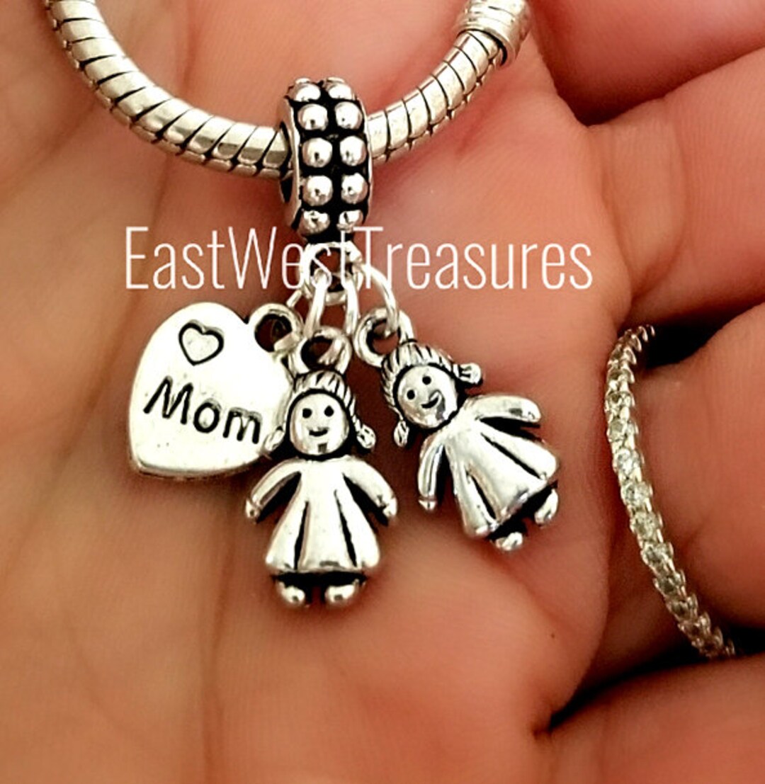 Mother daughter 2024 jewelry pandora