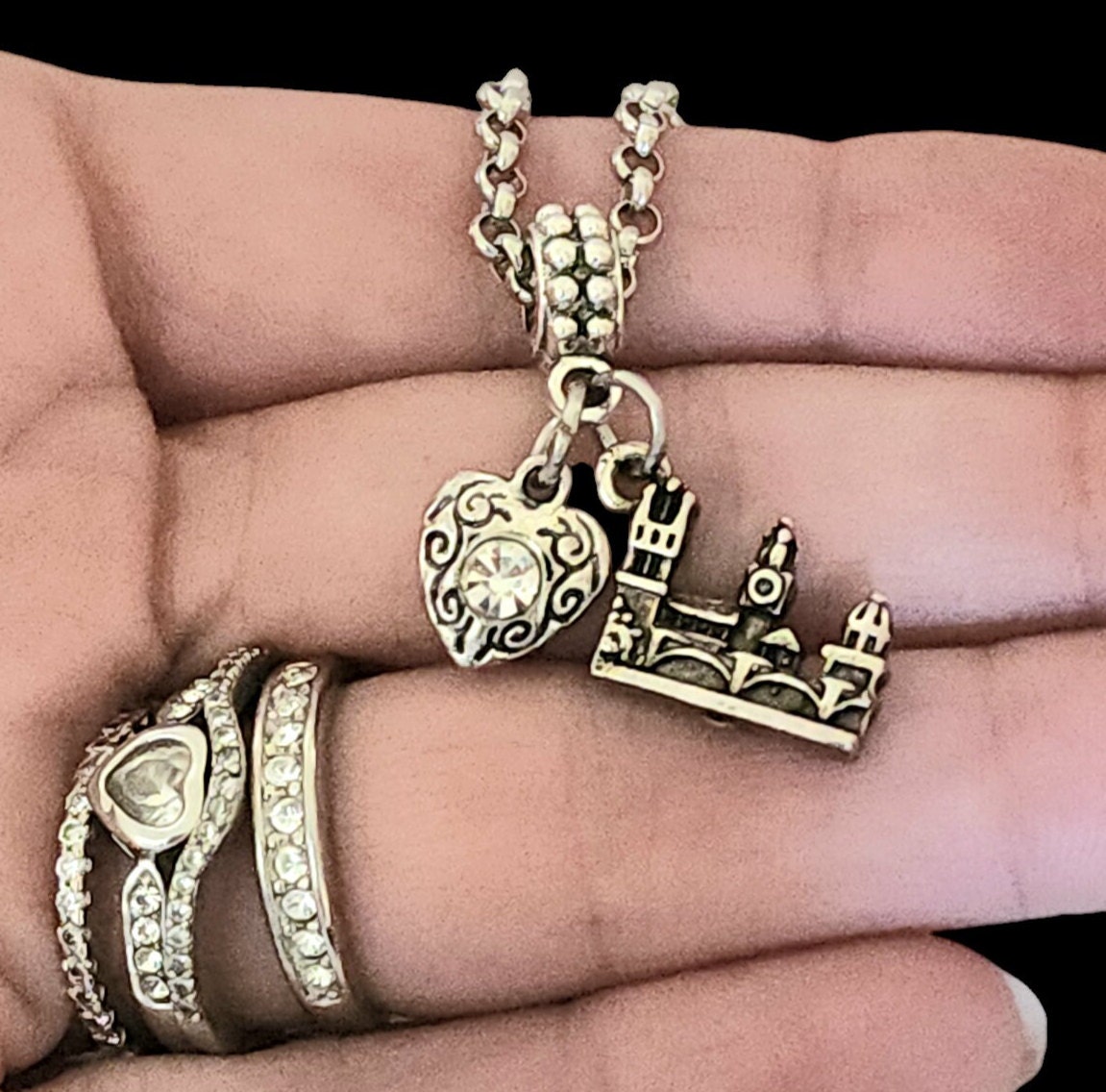 Pandora Czech Republic Charms - Etsy