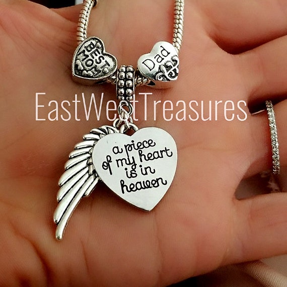 Pandora 2024 memorial necklace