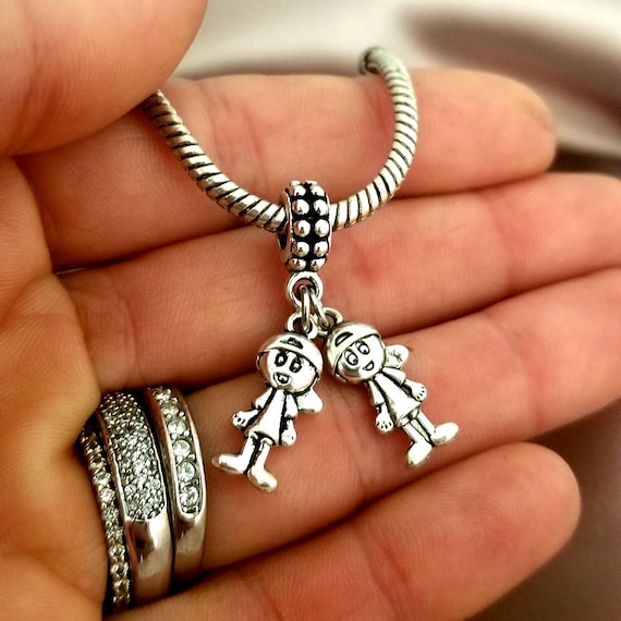 Grandson charm for pandora best sale bracelet