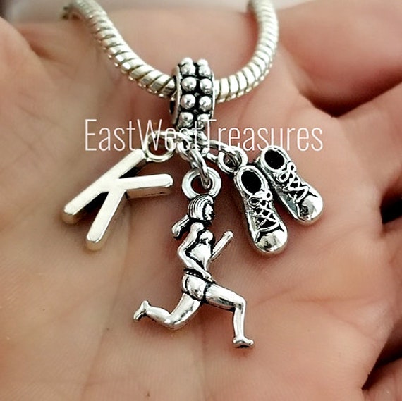pandora bracelet running charm pandora bracelet running charm
