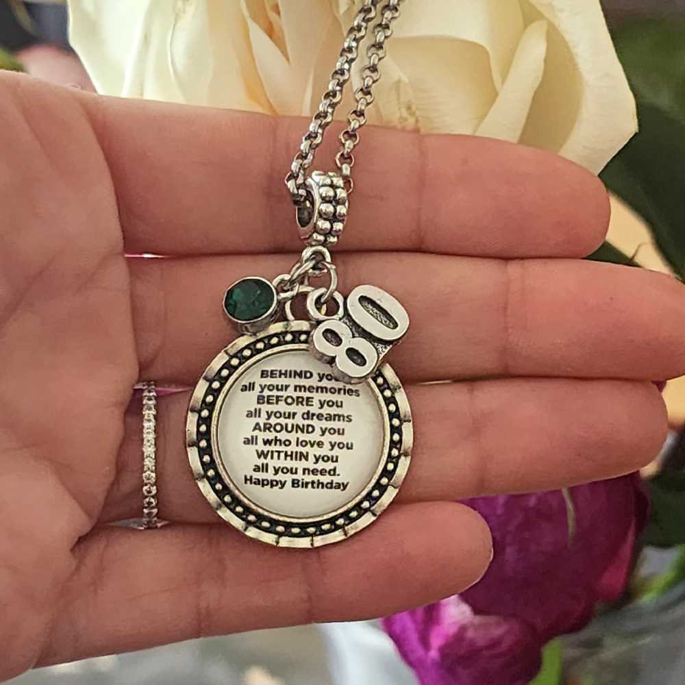 Book Necklace - Cute Pages That Turn! - Boutique Academia