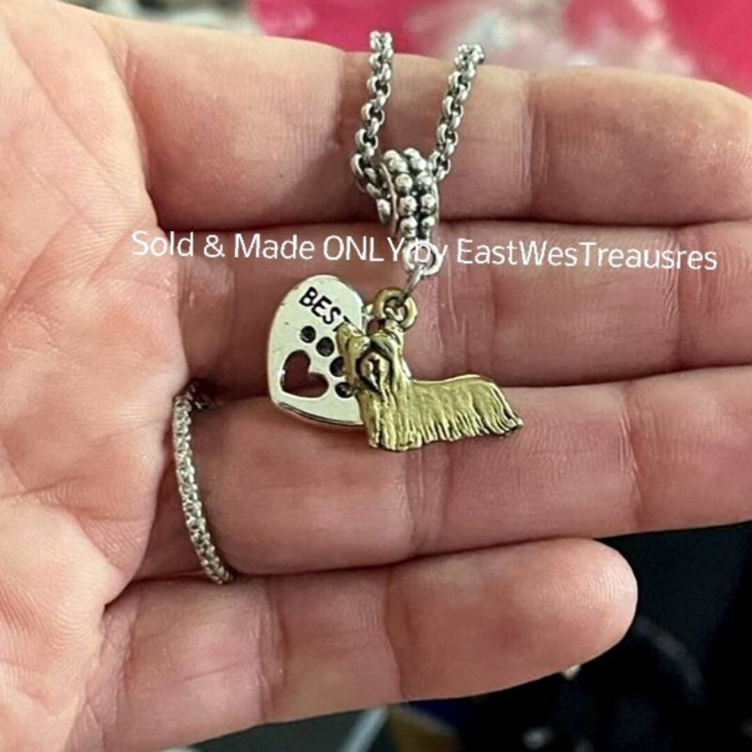 Yorkie Charms, Yorkshire Terrier, for Pandora, Yorkie Love Charm