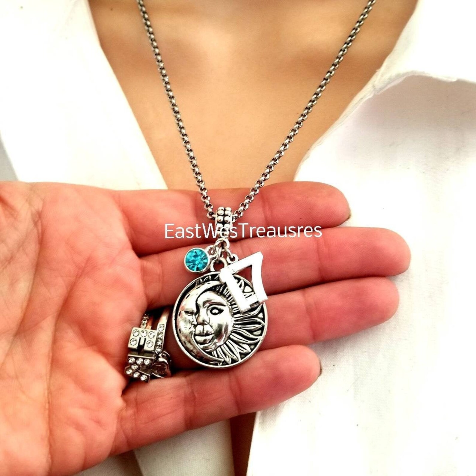 Birthday Jewelry gift for 17 18 19 20 Year old Teenage Girl Etsy