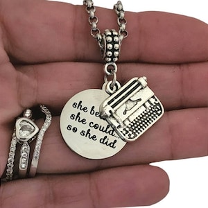 Inspirational Writer Typewriter Charms Gift Bracelet Necklace Keychain for Female Author Writer Women