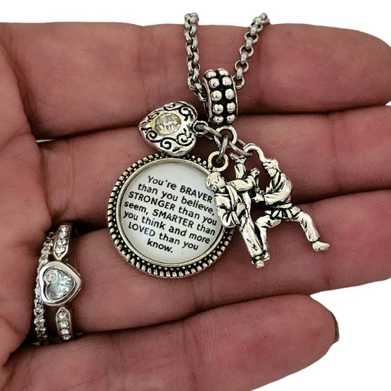 Karate Girl joyería Regalo Cinturón Regalo para - Etsy