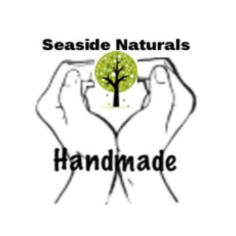 Natural Key Lime Coconut Soap Bar with Coconut Shell Powder, Gentle Exfoliation and Fresh Aroma, Zero Waste Packaging bild 6