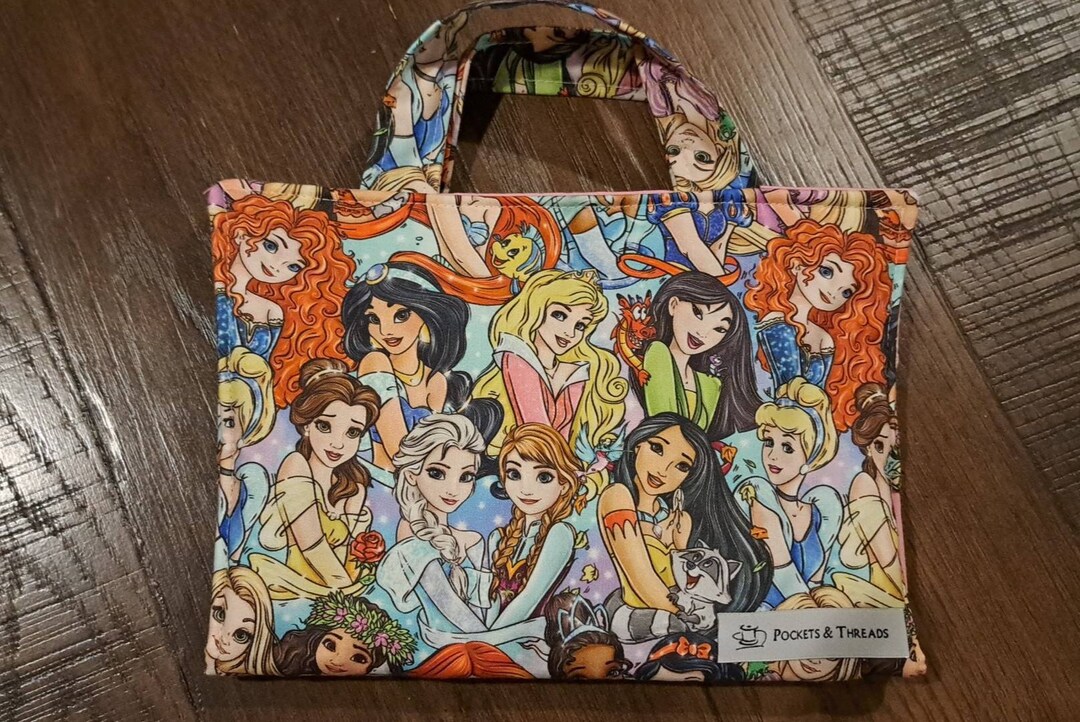 Princess Inspired, Crayola Tote, Crayon Portfolio, Coloring Case ...