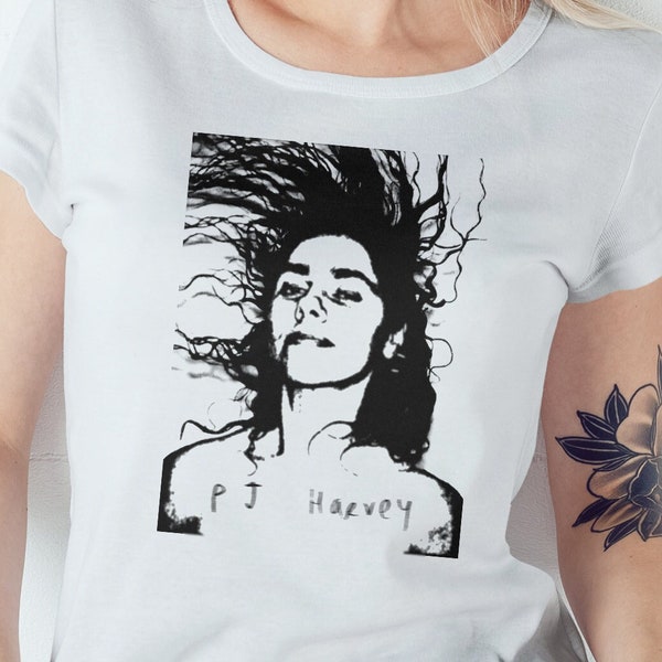 Pj Harvey Fan Etsy