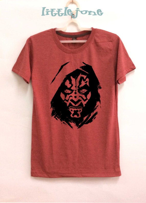 darth maul t shirt