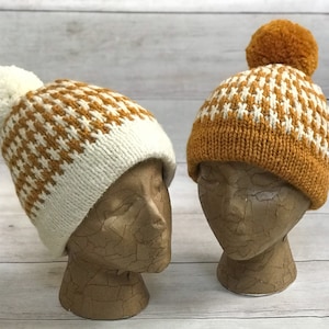Hayloft Hat // KNITTING PATTERN