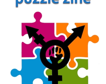Feminist Puzzle Zine (PDF)
