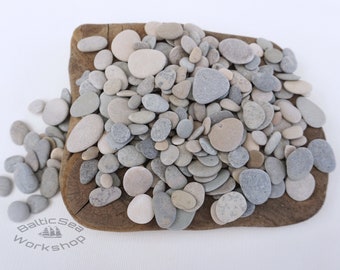 Misty White Rock 4 Ounces Miniature Dollhouse FAIRY GARDEN Accessories