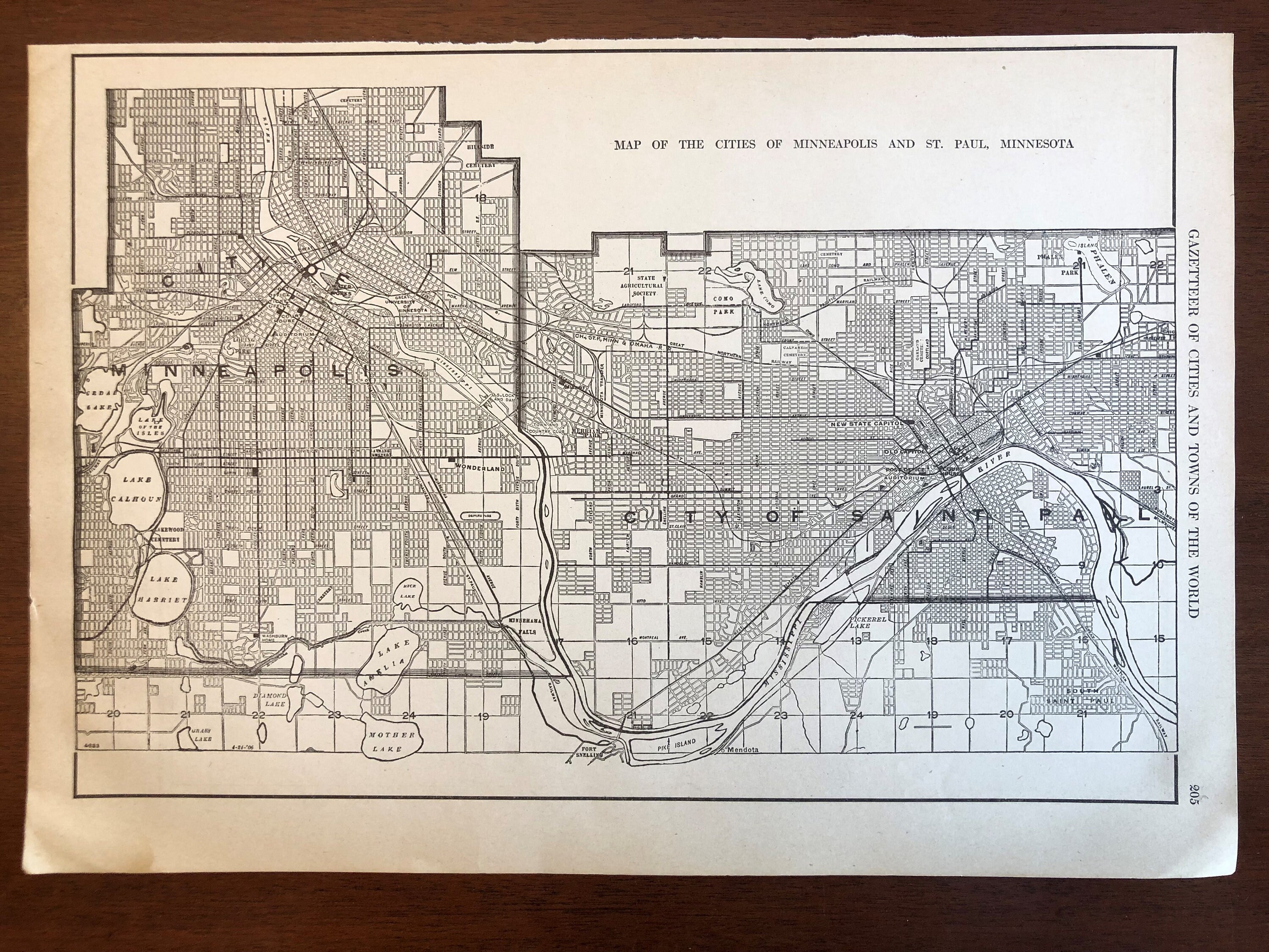 Saint Paul, Minnesota - WorldAtlas