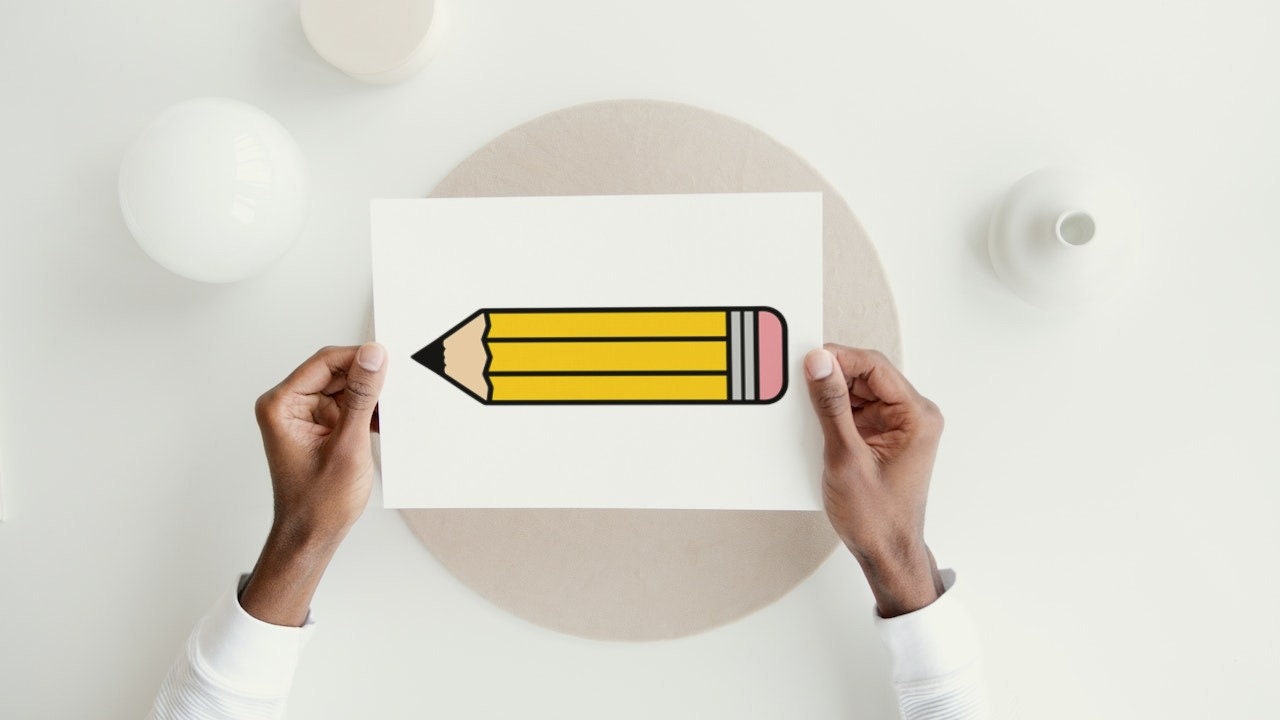 School Pencil SVG Bundle, Cut Files for SVG, Back to School Education ...