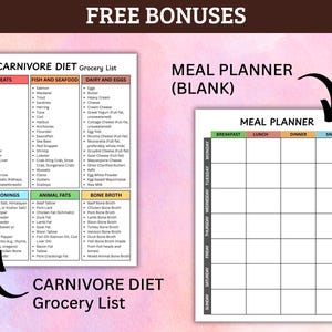 Carnivore Diet Meal Ideas for Lunch
Carnivore Diet Meal Prep for Beginners
Carnivore Breakfast Recipes
Low Carb Carnivore Meals
Carnivore Dinner Recipes for Beginners
Carnivore Diet for Weight Loss Meal Ideas
Quick Carnivore Diet Meals
Carnivore-Friendly Meal Ideas
Whole Food Carnivore Meals
Carnivore Diet Meal Plan for the Week