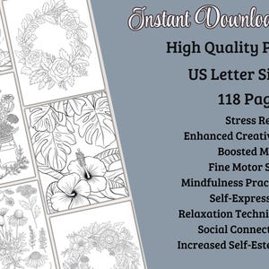 Nature Bloom Coloring Pages
Flowers and Botanicals Coloring
Botanical Doodles for Coloring
Blooming Botanicals Coloring Pages
Detailed Botanical Coloring Pages
Flower Garden Coloring Pages
Botanical Sketches for Coloring
Flower and Leaves Coloring Pages
Botanicals for Stress Relief