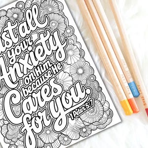 Religious affirmation coloring
Holy message coloring sheets
Bible-themed printables
Uplifting Bible coloring art
Inspirational verses coloring book
Motivational scripture designs
