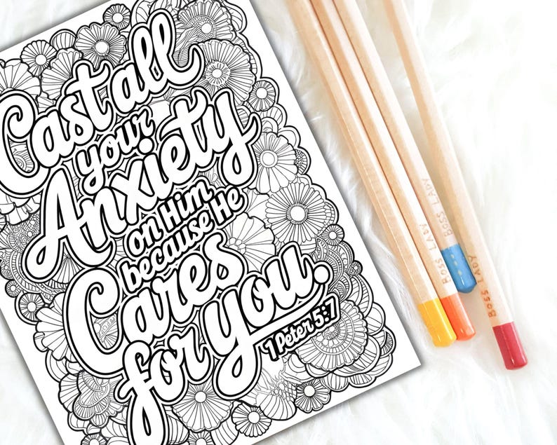 Religious affirmation coloring
Holy message coloring sheets
Bible-themed printables
Uplifting Bible coloring art
Inspirational verses coloring book
Motivational scripture designs