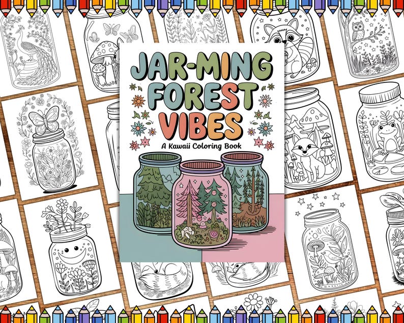 Cute kawaii forest jar coloring pages
Kawaii jar forest coloring book
Printable kawaii forest jar coloring pages
Forest jar doodles coloring pages
Cute jar theme coloring pages
Adorable kawaii forest jar coloring sheets
Fun kawaii jar coloring pages